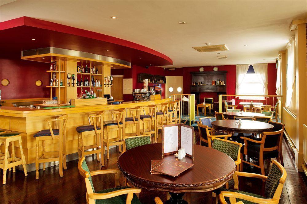 Logues Liscannor Hotel Exterior foto