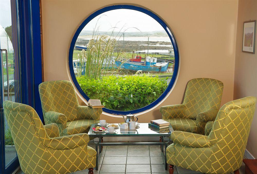 Logues Liscannor Hotel Exterior foto