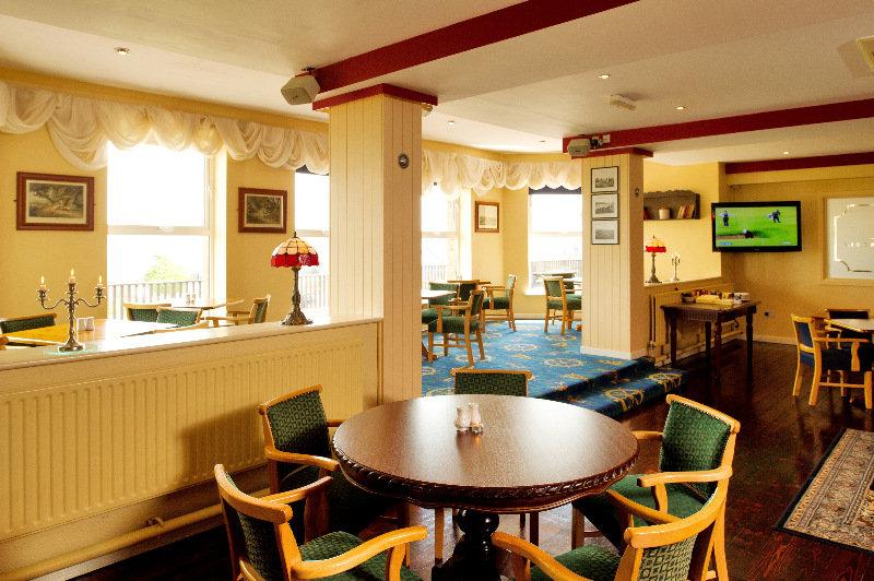 Logues Liscannor Hotel Exterior foto