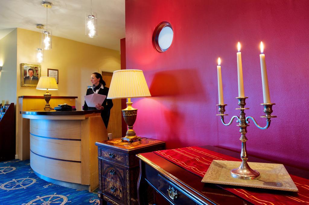 Logues Liscannor Hotel Exterior foto